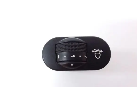 Ford Fiesta Headlight level height control switch 307851417