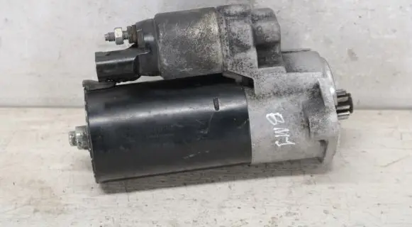 Volkswagen Crafter Starter motor 076911023A 0001125055
