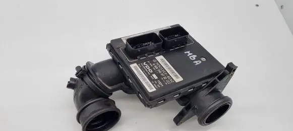 Mercedes-Benz A W168 Engine control unit/module A0265450732 A1661402300