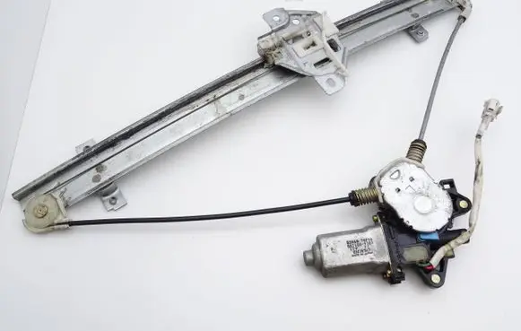 Suzuki Liana Front door window regulator with motor 8346076F10 0621009301