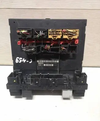 Volkswagen Touran I Comfort/convenience module 3C0937049AH F005V00660 H54S2202