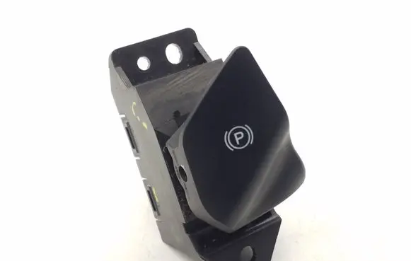 Hand parking brake switch