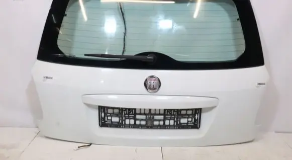 Fiat Sedici Truck tailgate 