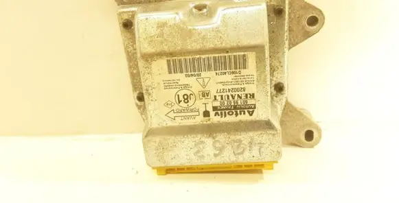 Renault Espace - Grand espace IV Airbag control unit/module 8200241277 4963
