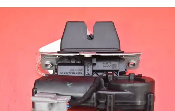 Ford S-MAX Tailgate/trunk/boot lock/catch/latch DS7AN442A66BB