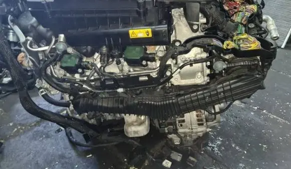 Mercedes-Benz GLE W167 Engine 176980