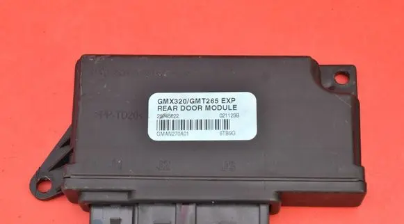 Cadillac CTS Engine control unit/module ECU 25745822