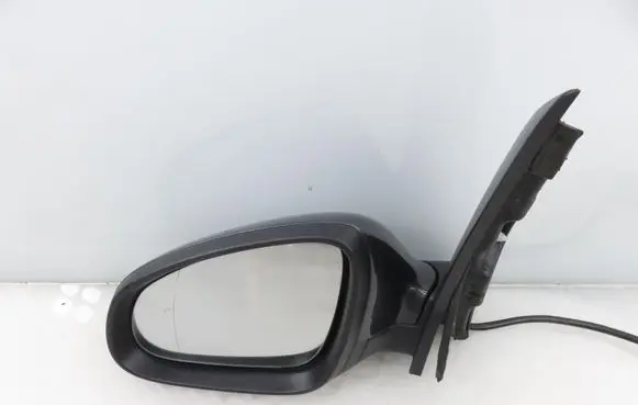 Opel Astra J Front door electric wing mirror 
