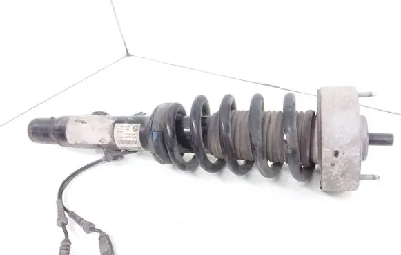 BMW X5 F15 Front shock absorber with coil spring 6863173 37116863173