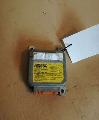 Peugeot Partner Airbag control unit/module 550897200 9638604280