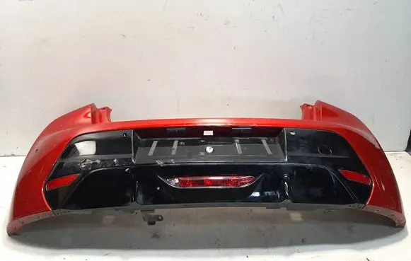 Peugeot 208 Rear bumper 9823195380