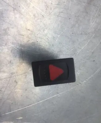 Seat Alhambra (Mk1) Hazard light switch 7M3953235 YM211350