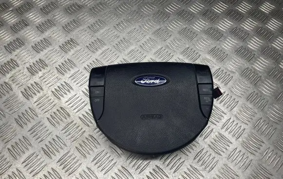 Ford Mondeo Mk III Steering wheel airbag 3S71F042B85DAW 305177199001AA CY001031680877