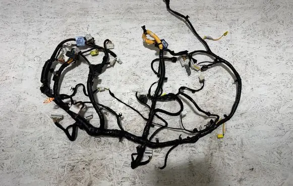 Hyundai i10 Panel wiring 91106K7661 HK7N0180 91390K7200