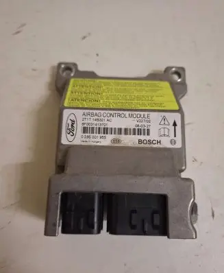 Ford Transit - Tourneo Connect Airbag control unit/module 2T1T14B321AC 0285001955 2F0031413701