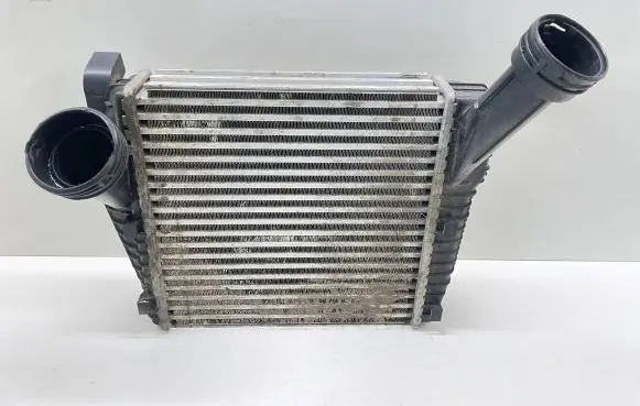Audi Q7 4L A/C cooling radiator (condenser)