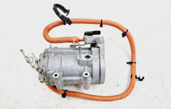 Ford Mondeo MK V Air conditioning (A/C) compressor (pump) DG9H19D623 DG9H19D623AD ESA34C
