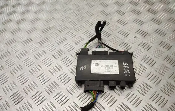 Mercedes-Benz E W212 Seat control module A2129005200