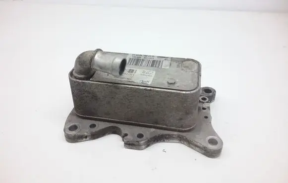 Mercedes-Benz E C207 W207 Oil filter mounting bracket A6511800865 U0767004 4122176