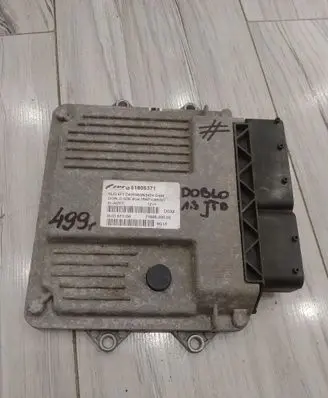 Fiat Doblo Engine control unit/module ECU 51758208