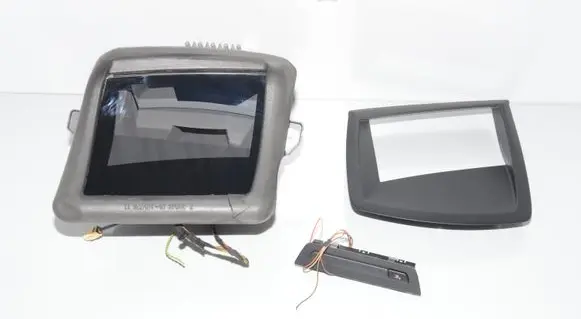 BMW 6 F06 Gran coupe Head up display screen 9359019 9220050 9185751