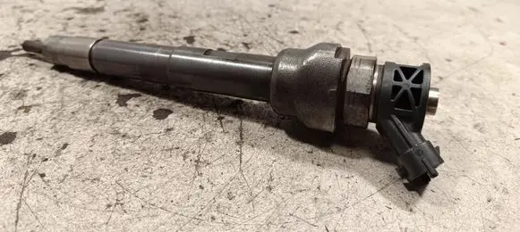 Jaguar XF X260 Fuel injector 0445110654 G4D39K546AA