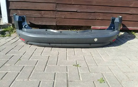 Ford S-MAX Rear bumper