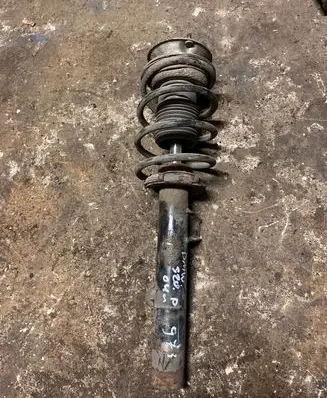 BMW 3 E46 Front shock absorber/damper
