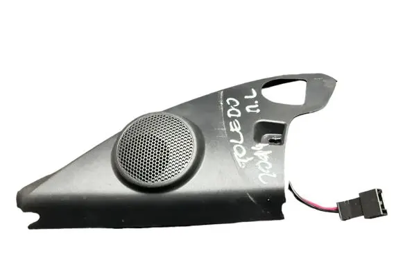 Front door high frequency speaker