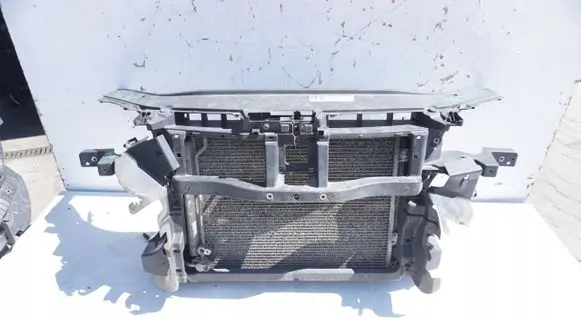 Volkswagen PASSAT B6 Front piece kit 