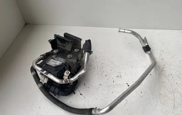 Mercedes-Benz GLC C253 Auxiliary pre-heater (Webasto) A2535005200 A2535005400 10R057330