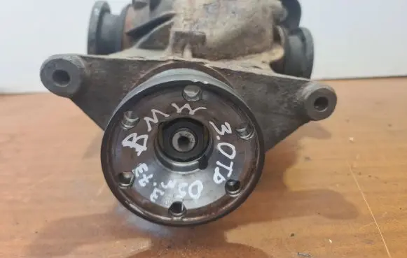 BMW X5 E53 Rear differential 7510659E2445N 8800001 894202011880000