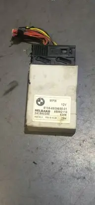 BMW 5 E60 E61 MPM control module 6939655 041980355 61356939655