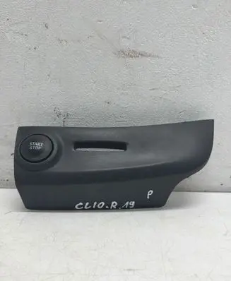 Renault Clio IV Engine start stop button switch 285J02624R