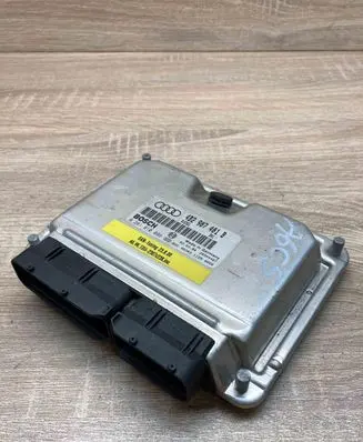 Audi A6 S6 C5 4B Engine control unit/module ECU 4B2907401B 0281010098