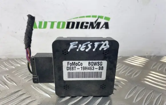 Ford Fiesta Rain sensor DE8T19H463BB