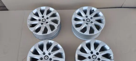Seat Leon (5F) R16 alloy rim 5F0601025A