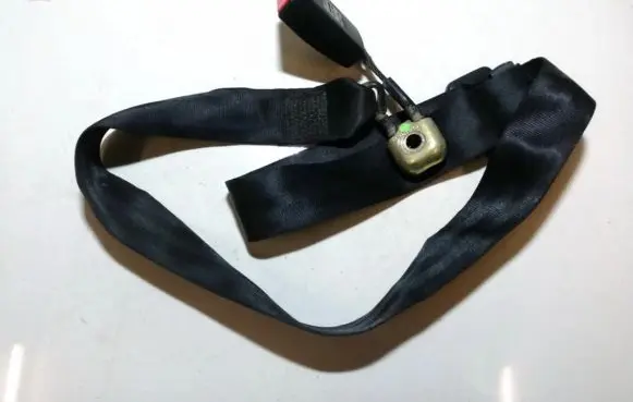 Audi A3 S3 8L Middle seatbelt (rear) 8l0857713 560298000