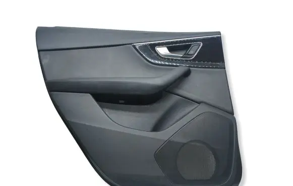 Audi Q7 4M Rear door card panel trim 4M0867305F 040422 1631663090