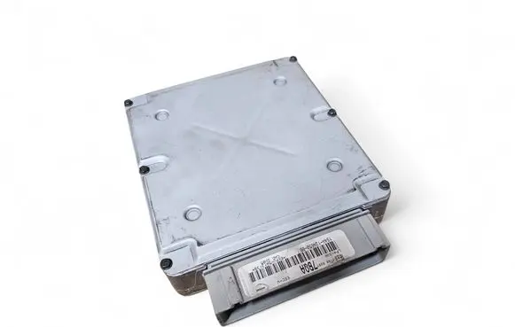 Ford Focus Engine control unit/module 1S4A12A650BB 7BQA