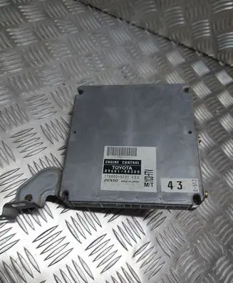 Toyota Avensis Verso Engine control unit/module 8966144300 1758005121