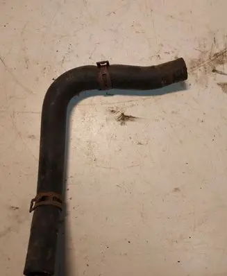Audi A3 S3 8P Engine coolant pipe/hose 1K0121096