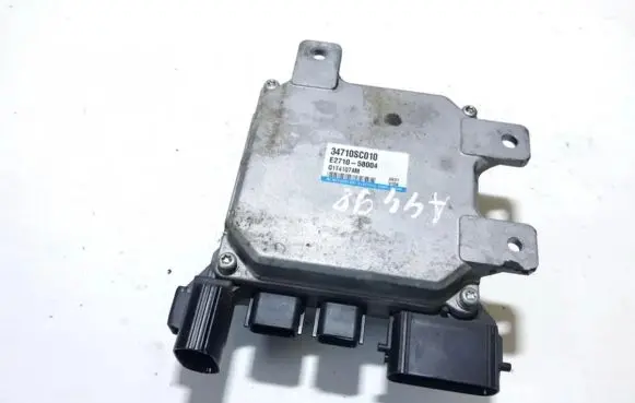Power steering control unit/module
