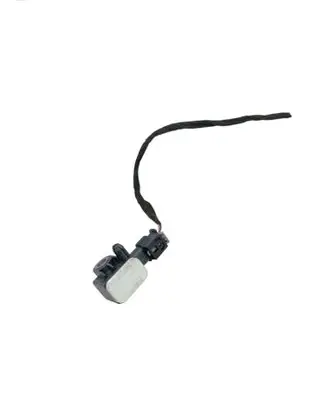 Airbag deployment crash/impact sensor
