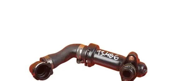BMW 5 E60 E61 Engine coolant pipe/hose 306D4