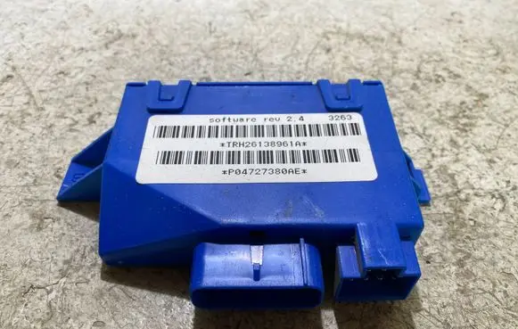 Chrysler Pacifica Tailgate/trunk control unit/module P04727380AE 3263 TRH26138961A