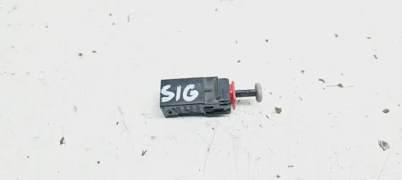 Opel Signum Brake pedal sensor switch 869619858 55701395