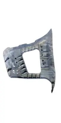 BMW X3 E83 Bumper support mounting bracket corner 51110305055