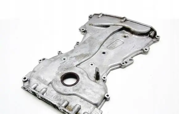 KIA Carens III Timing belt guard (cover) 21350-25000