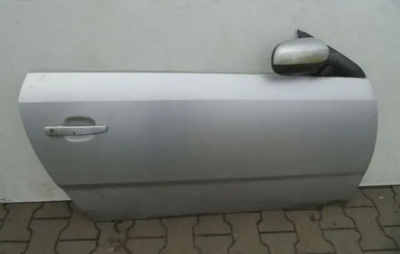 Opel Tigra B Door (2 Door Coupe) 